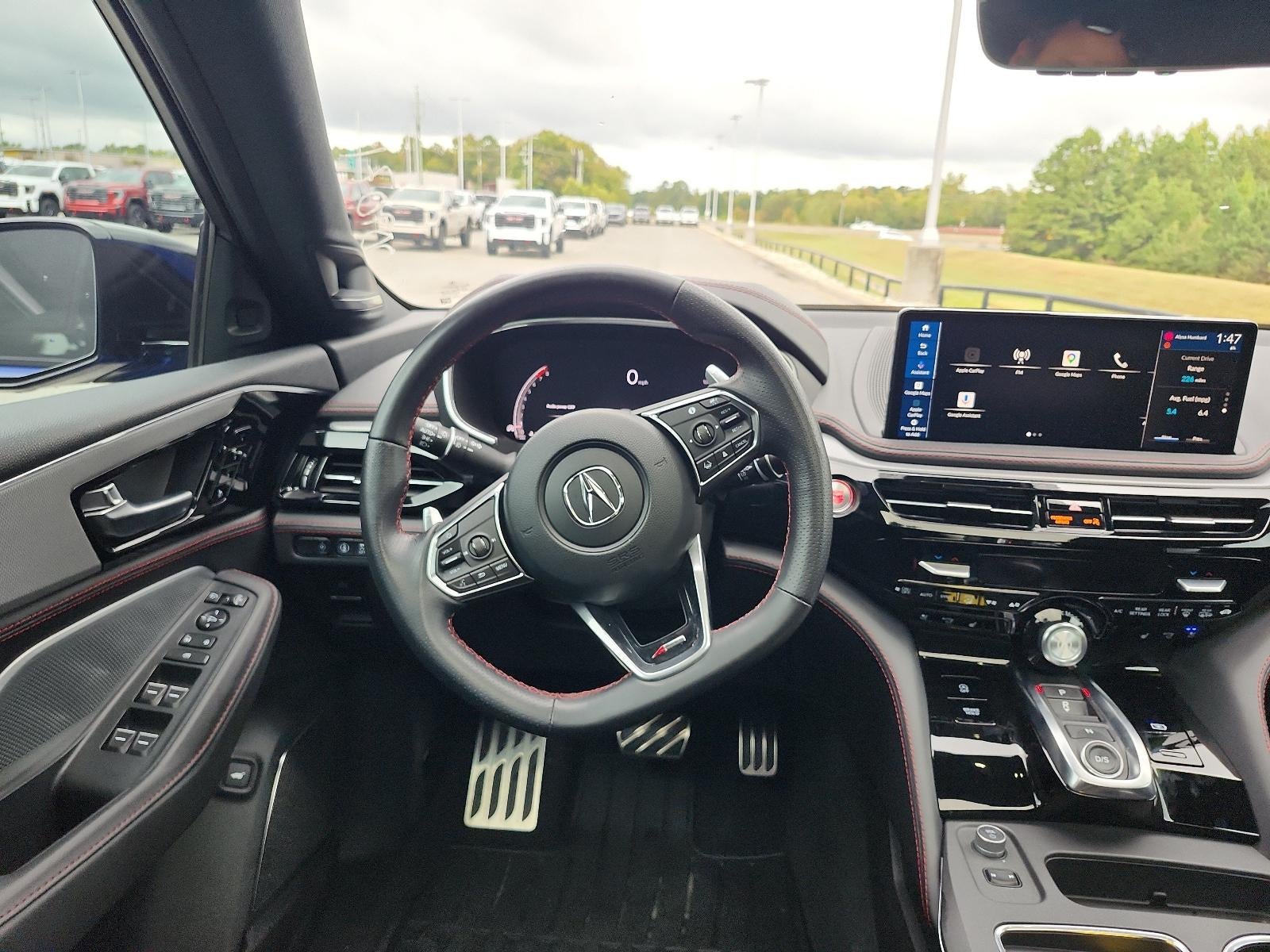 2025 Acura MDX w/A-Spec Package