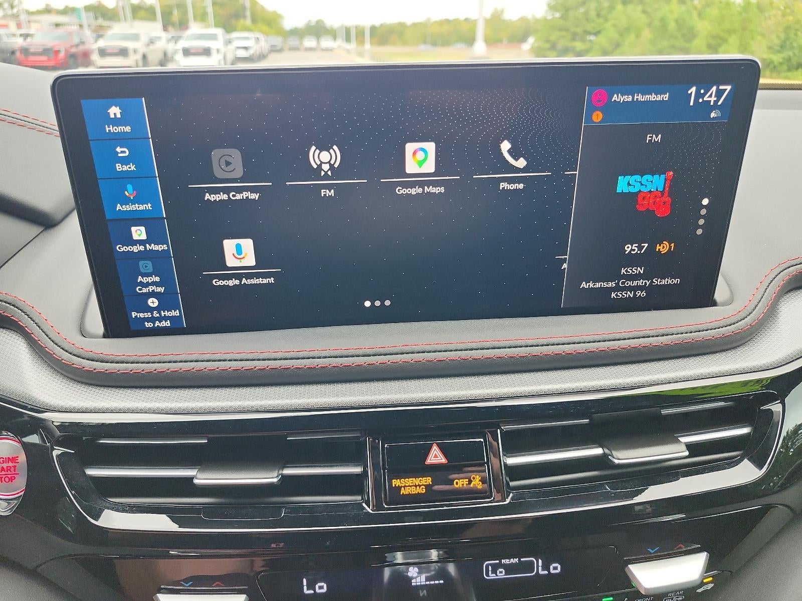 2025 Acura MDX w/A-Spec Package
