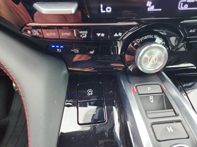 2025 Acura MDX w/A-Spec Package