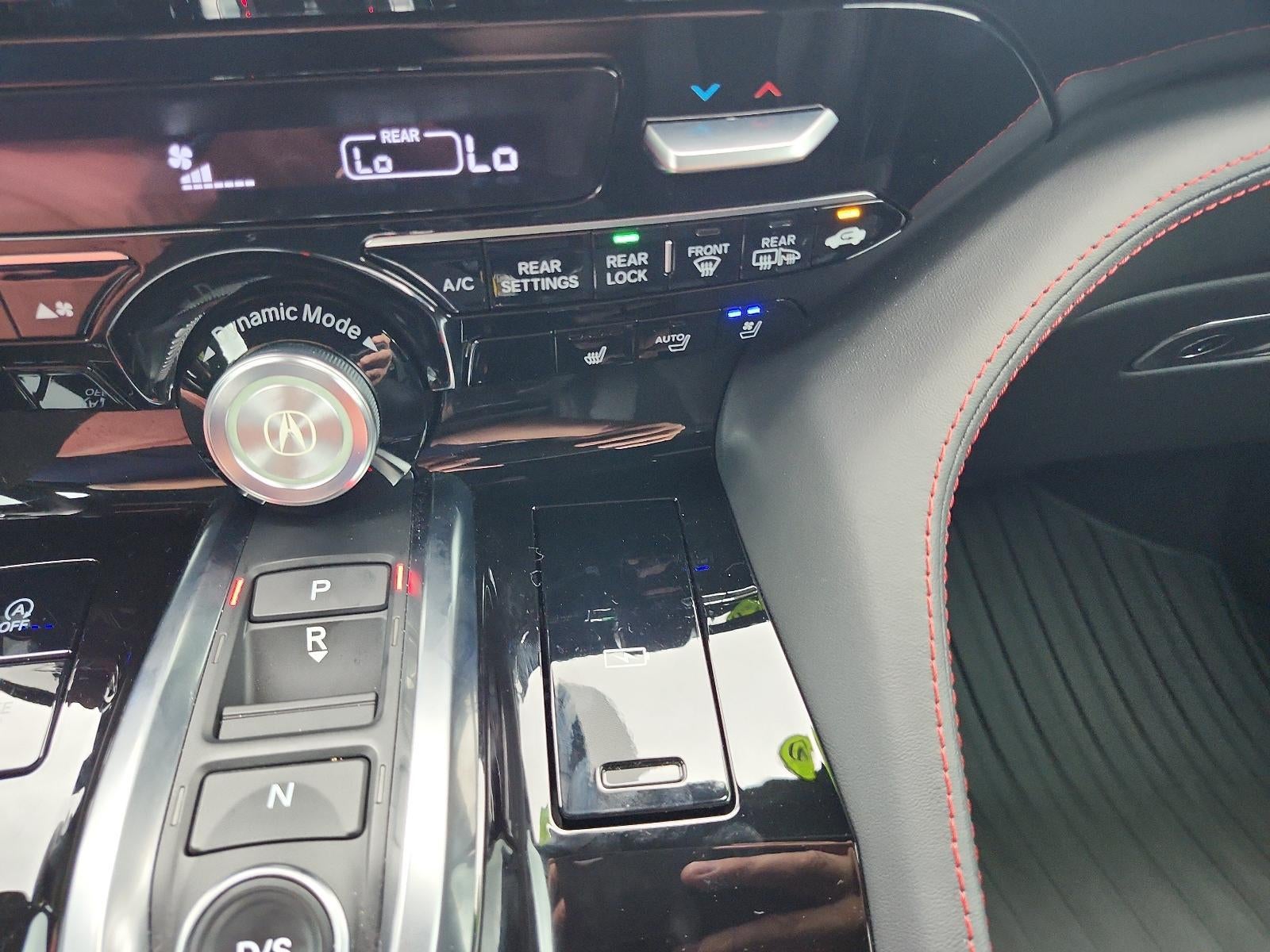 2025 Acura MDX w/A-Spec Package