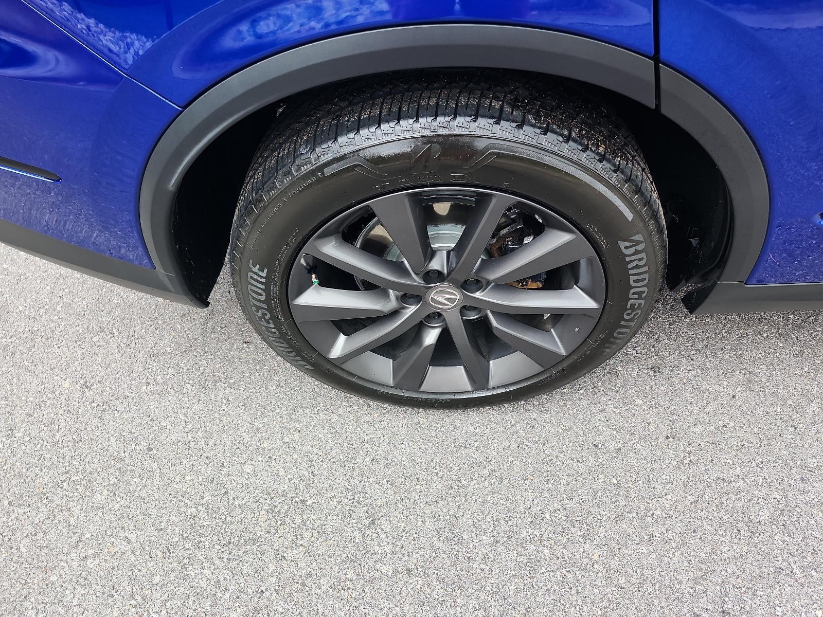 2025 Acura MDX w/A-Spec Package
