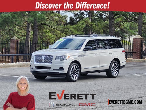 2023 Lincoln Navigator Reserve