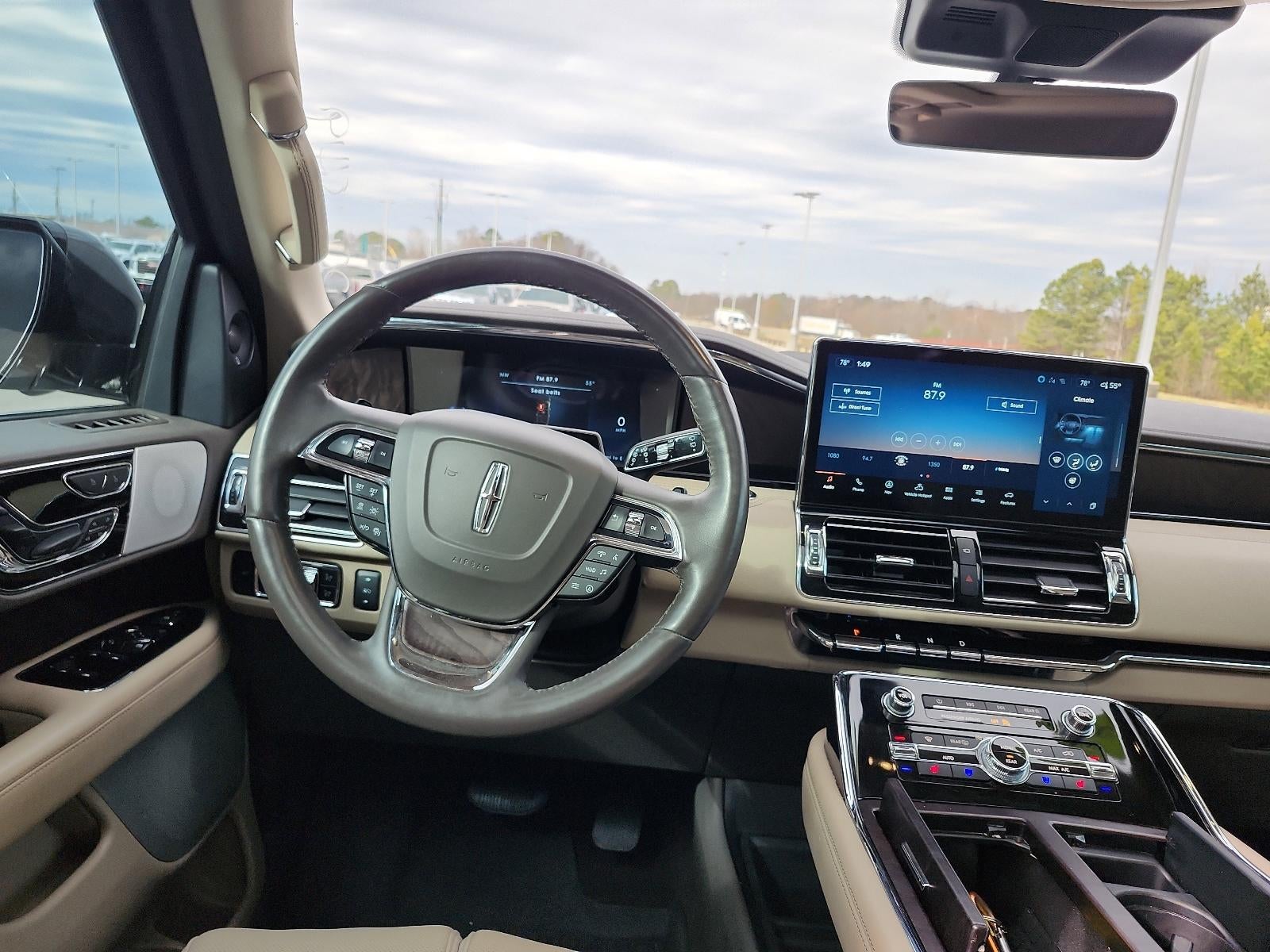 2023 Lincoln Navigator Reserve