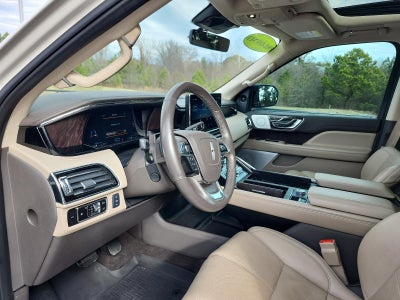 2023 Lincoln Navigator Reserve