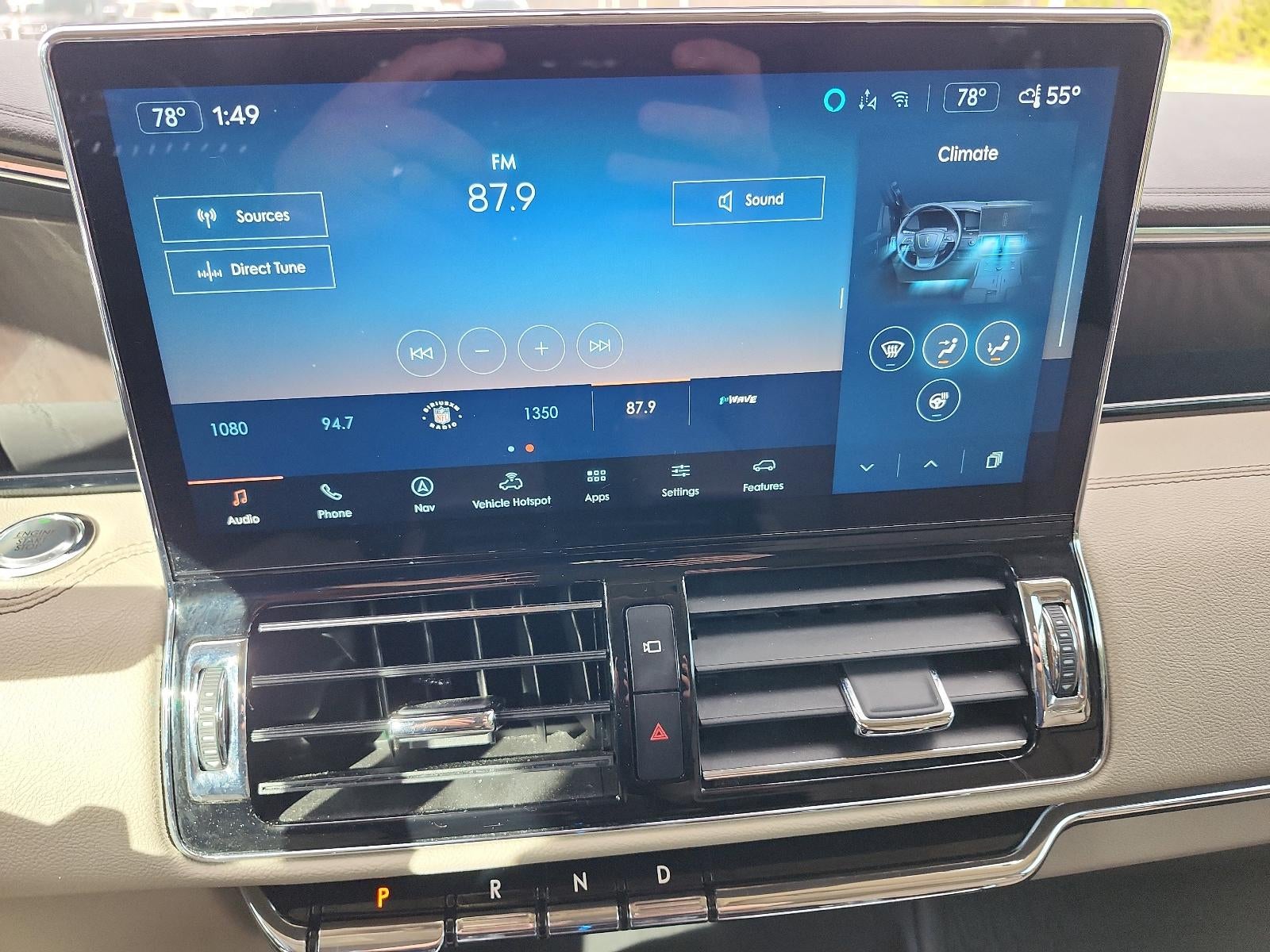 2023 Lincoln Navigator Reserve