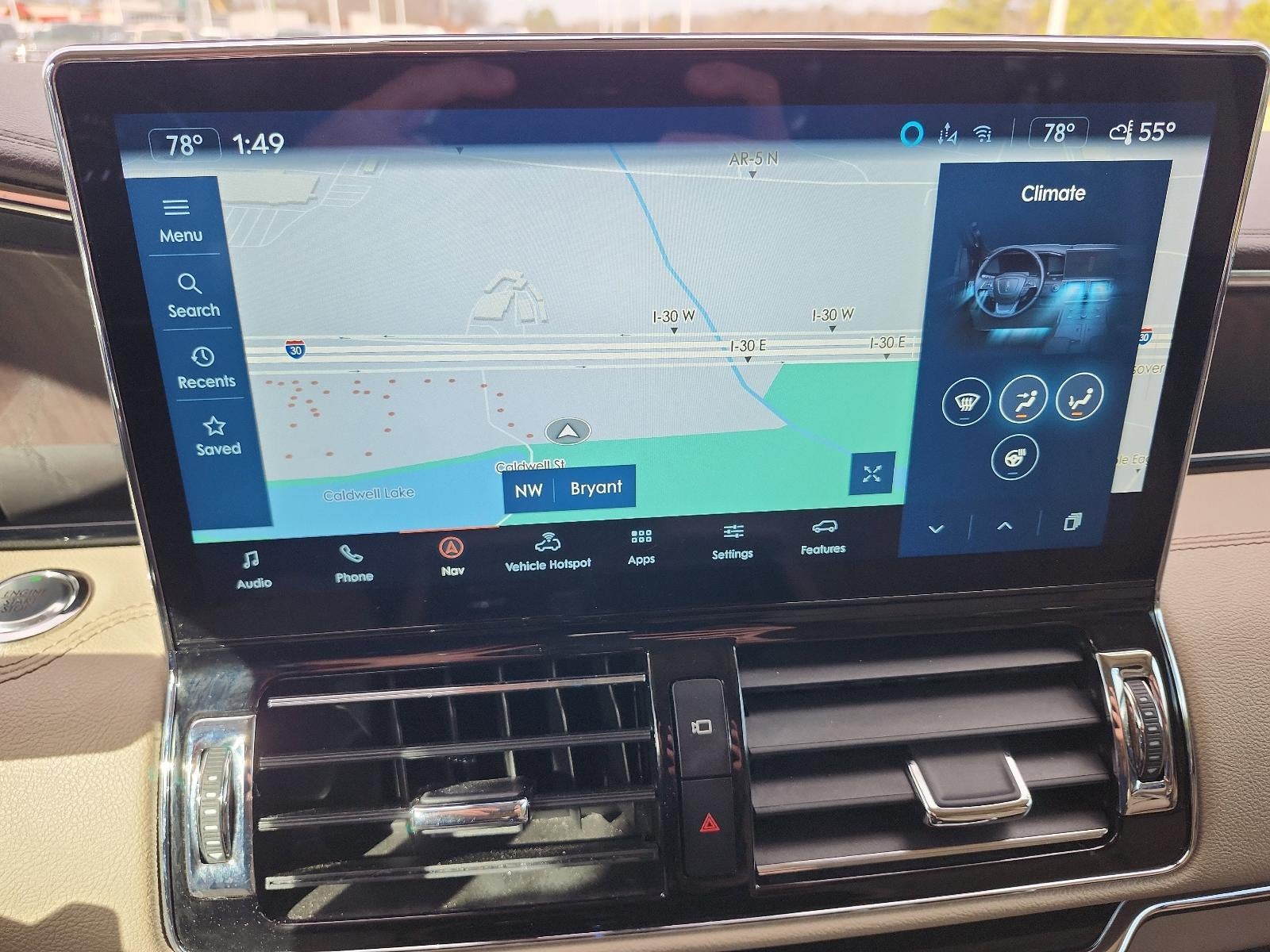 2023 Lincoln Navigator Reserve