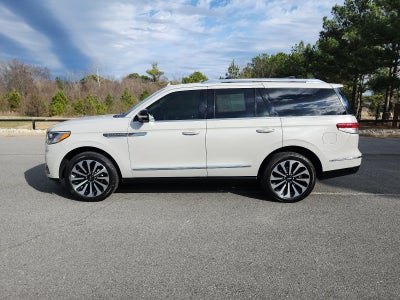 2023 Lincoln Navigator Reserve