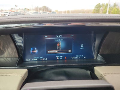 2023 Lincoln Navigator Reserve