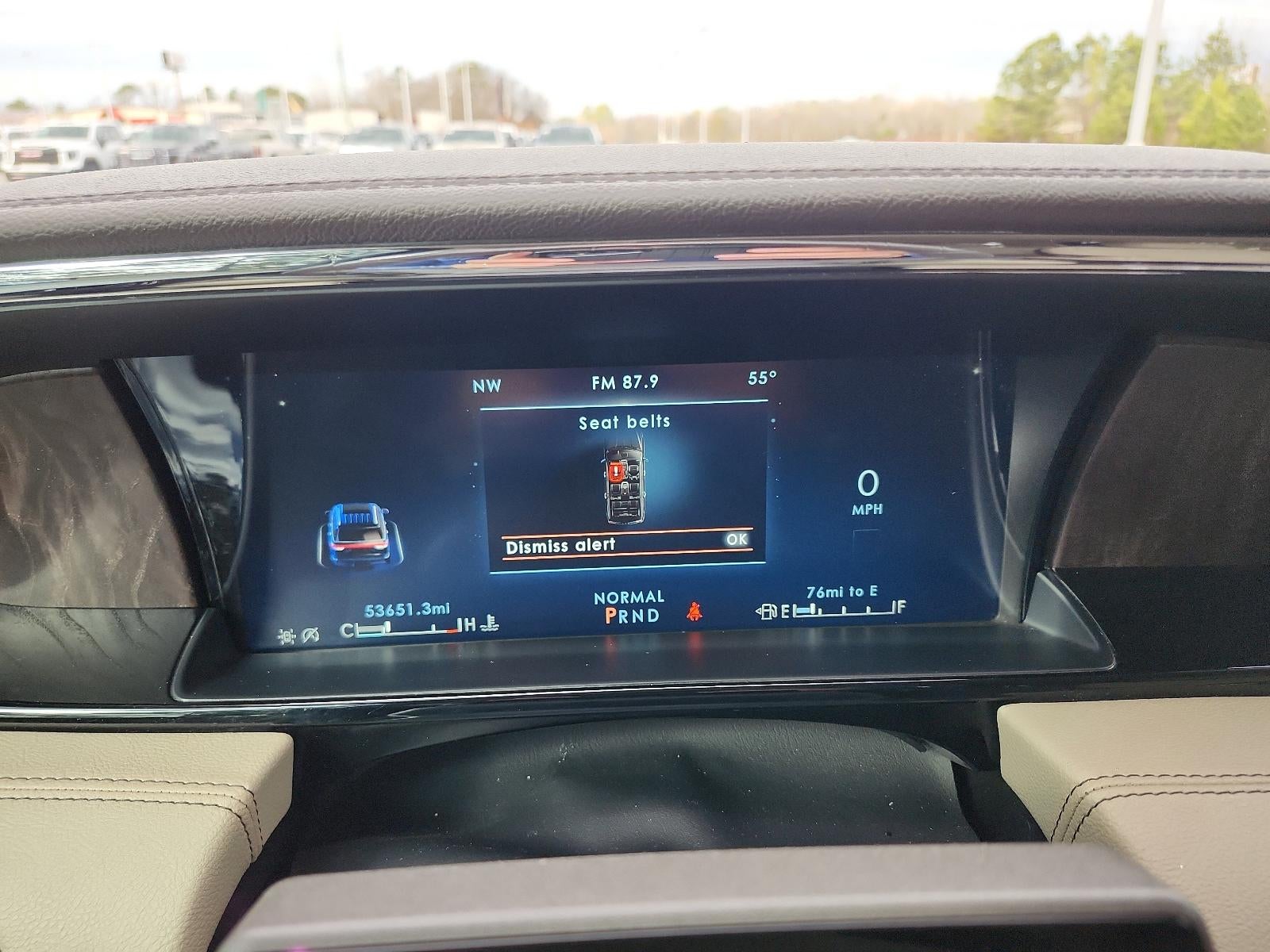 2023 Lincoln Navigator Reserve