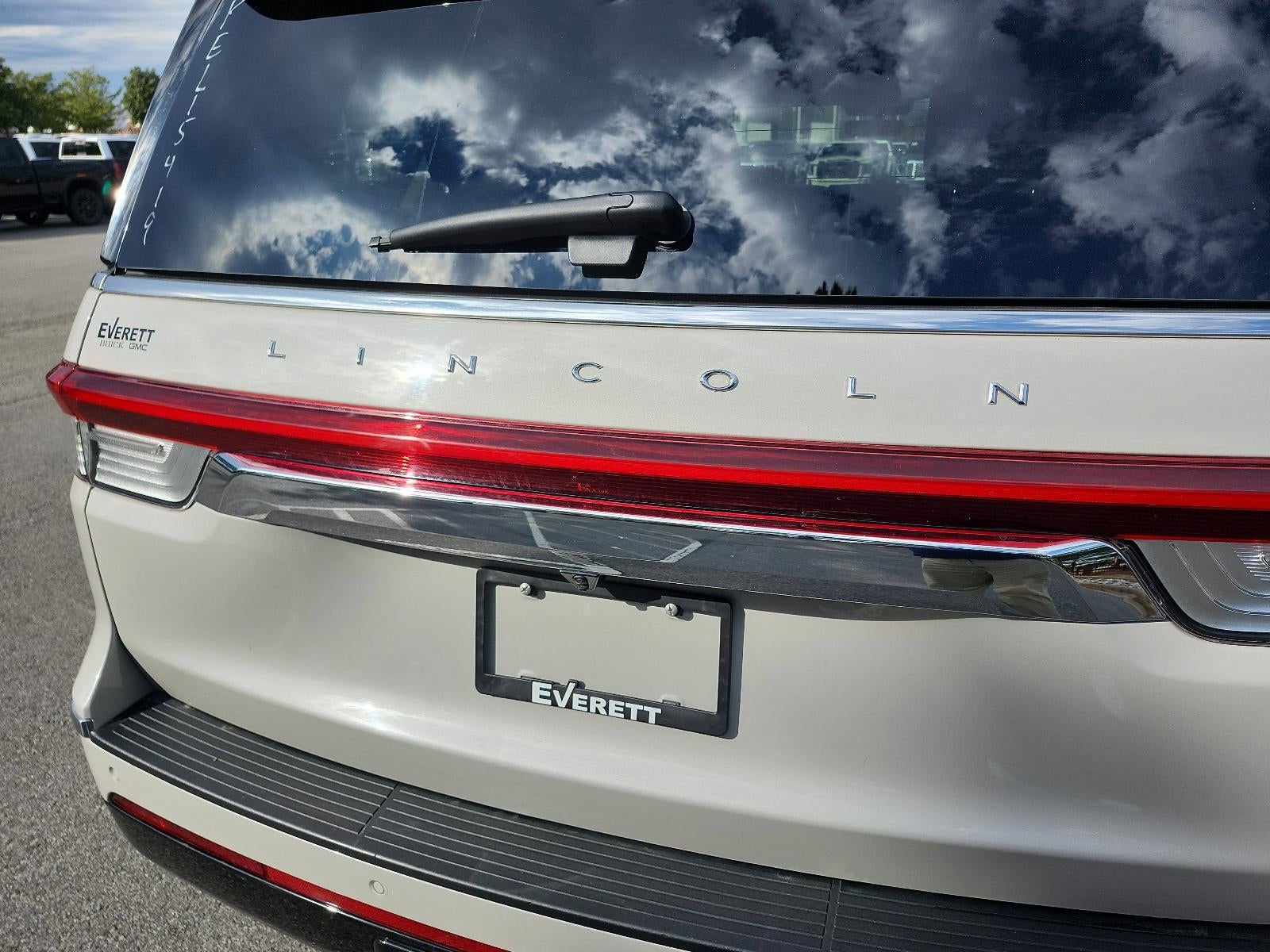 2023 Lincoln Navigator Reserve