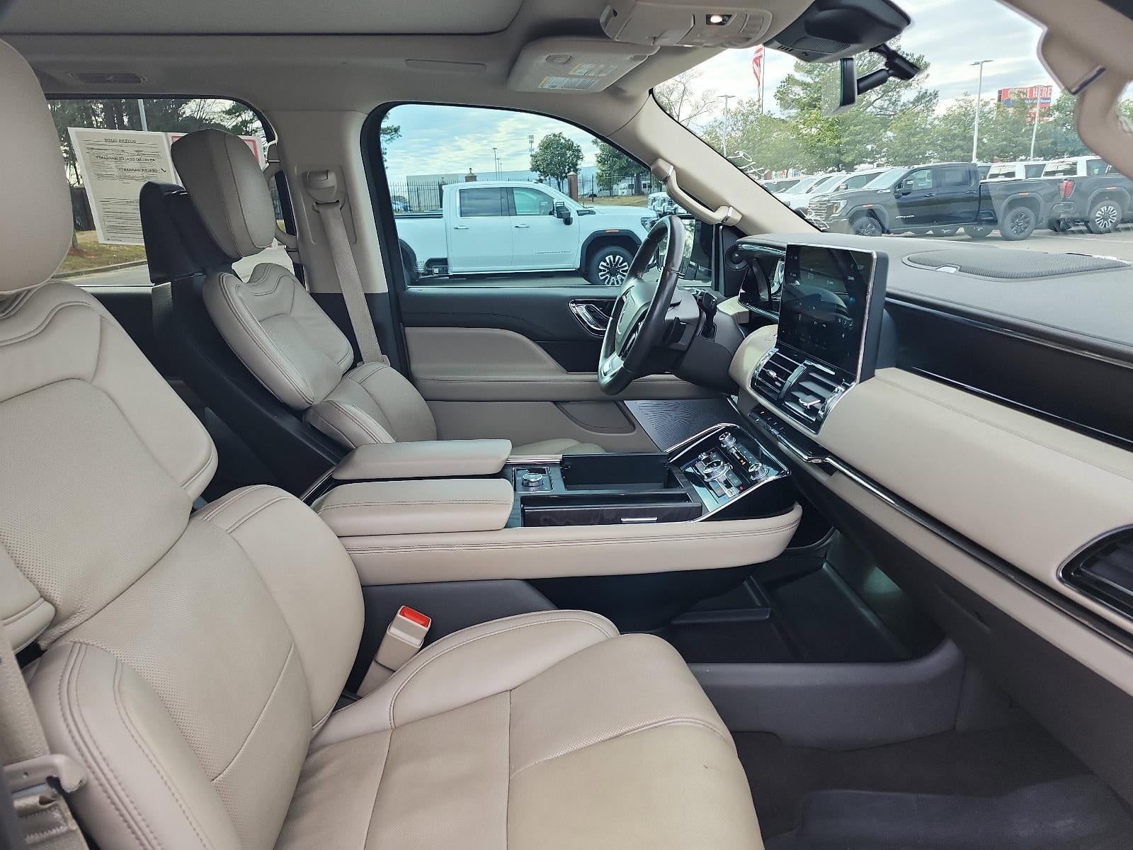 2023 Lincoln Navigator Reserve