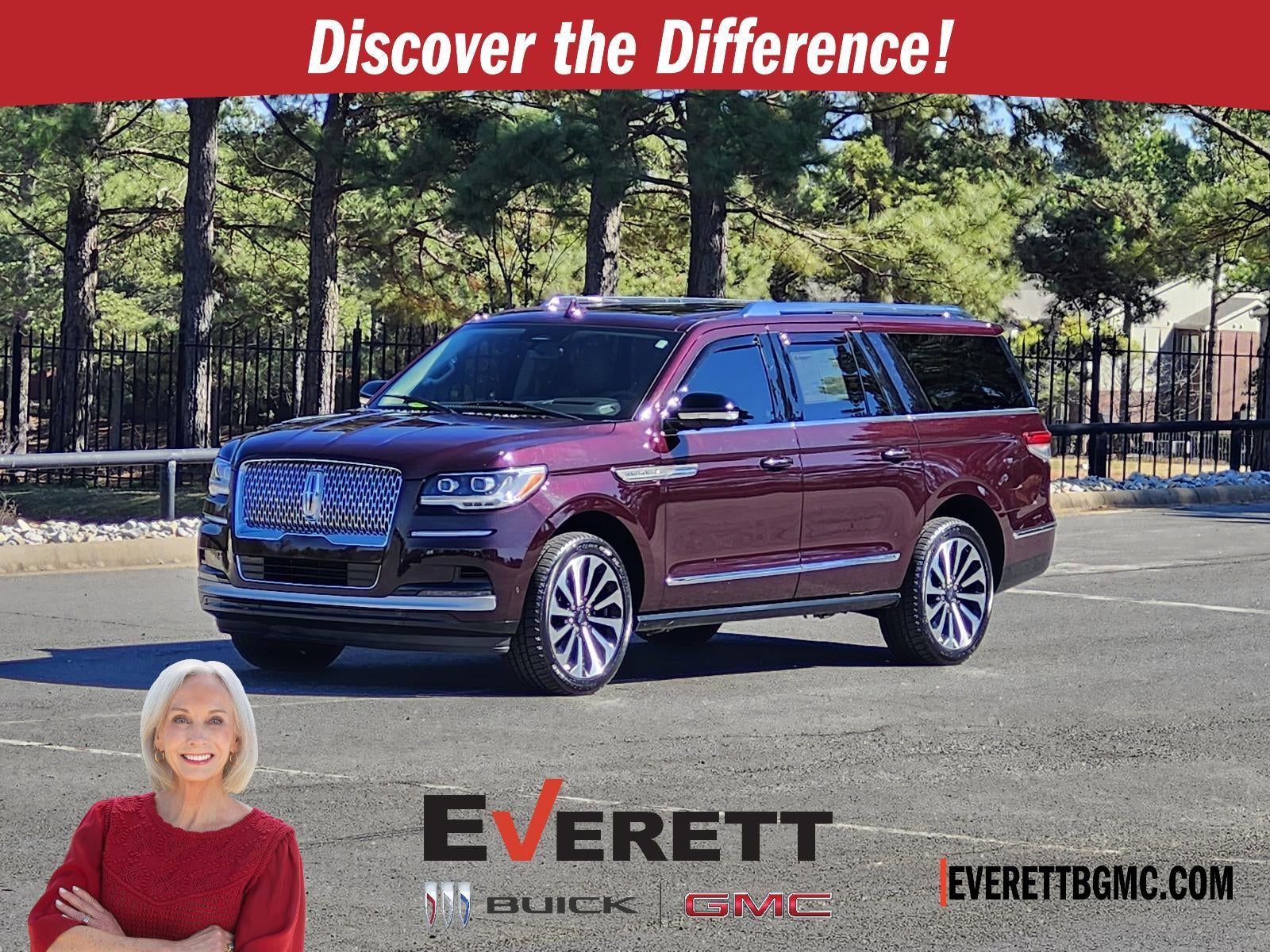 2023 Lincoln Navigator L Reserve