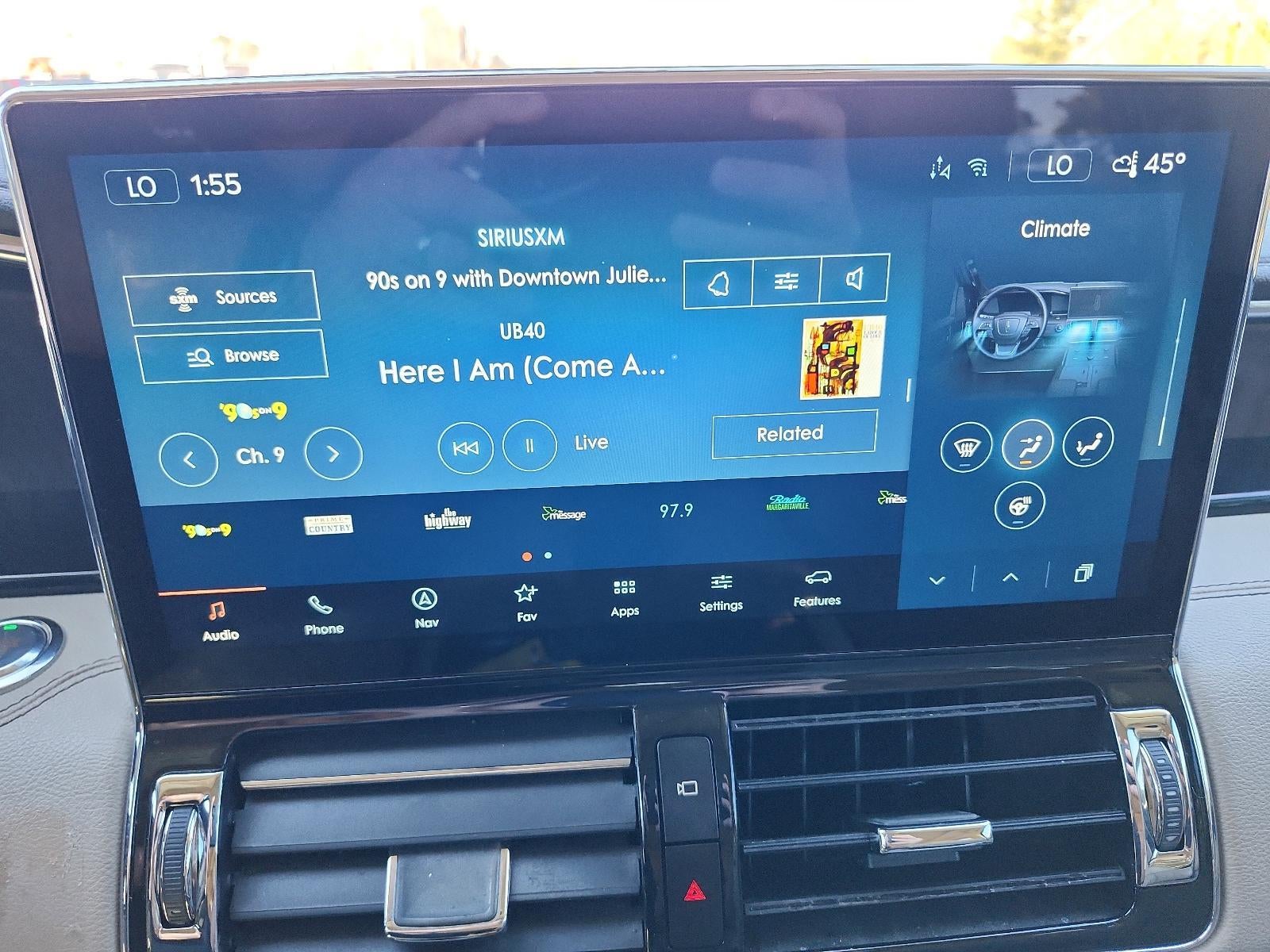 2023 Lincoln Navigator L Reserve