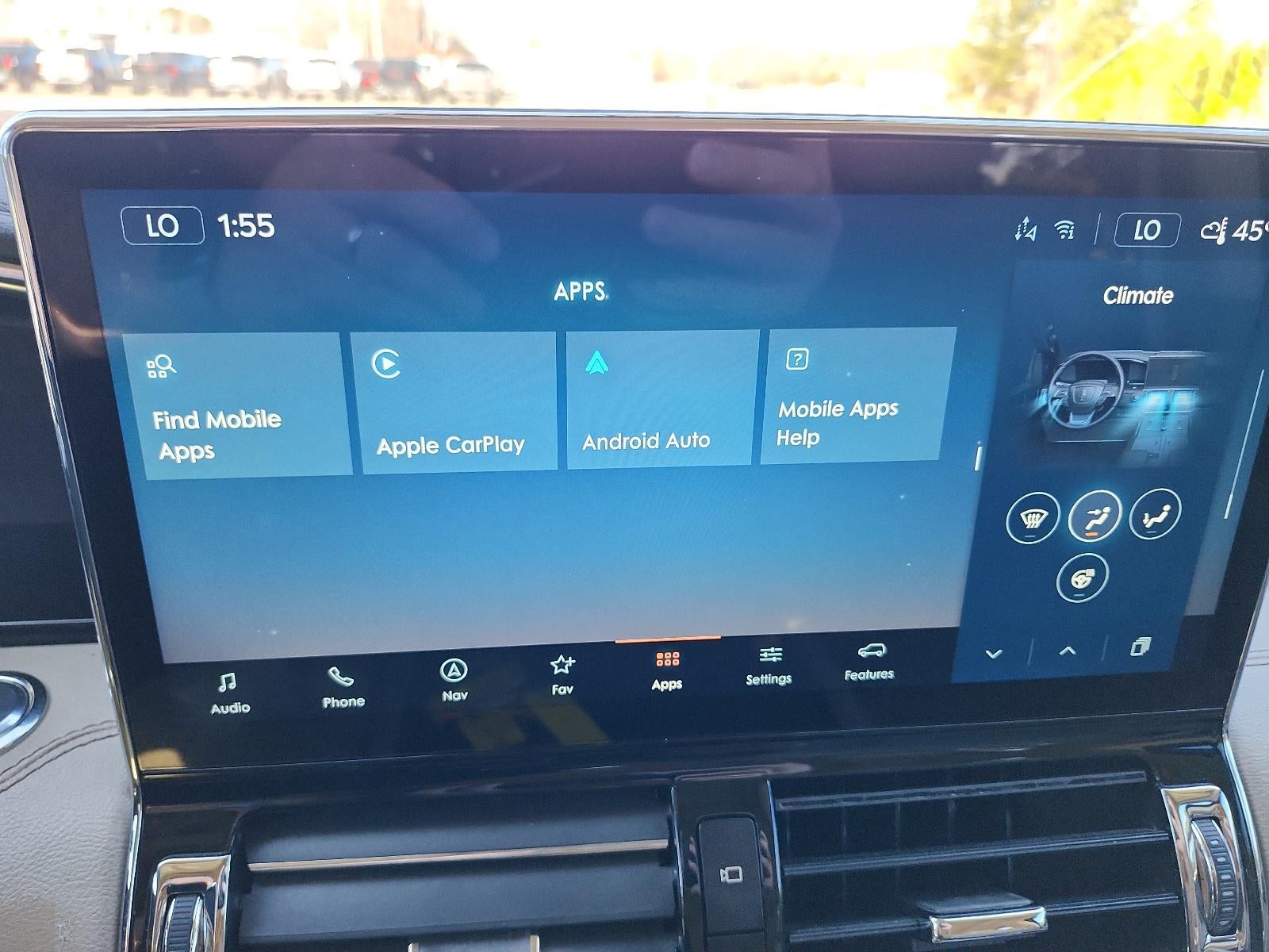 2023 Lincoln Navigator L Reserve