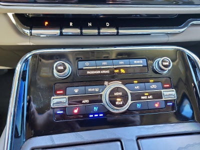 2023 Lincoln Navigator L Reserve