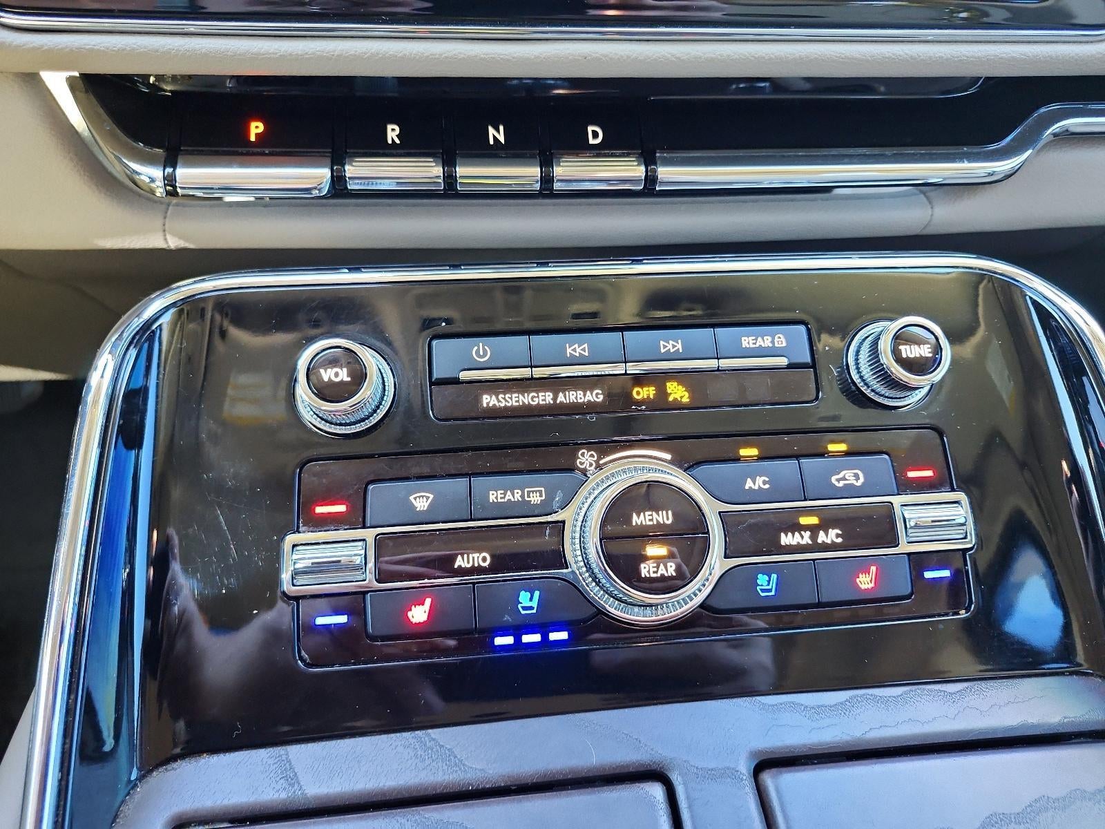 2023 Lincoln Navigator L Reserve