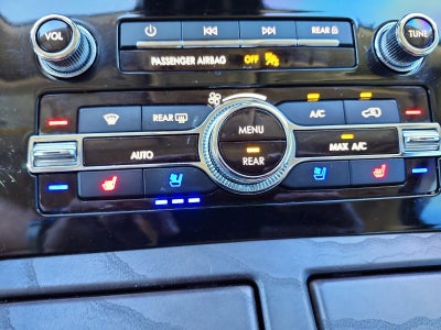 2023 Lincoln Navigator L Reserve