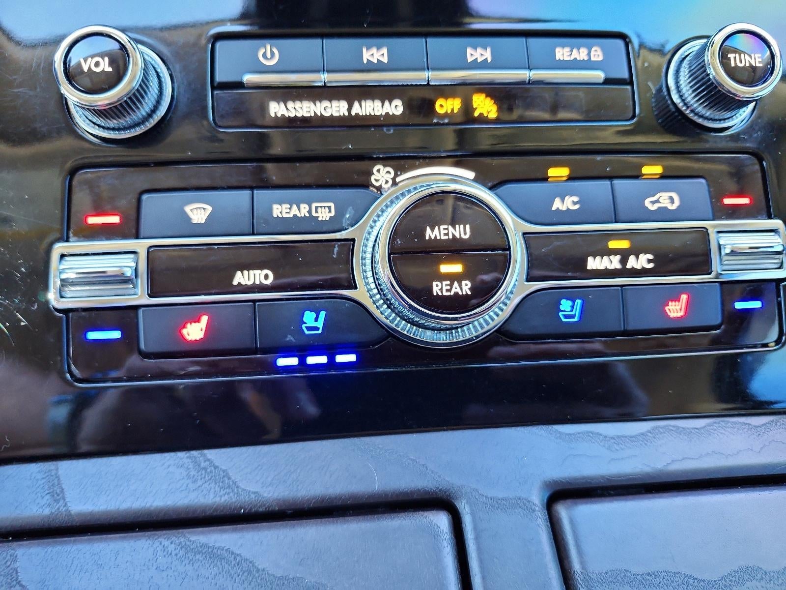 2023 Lincoln Navigator L Reserve