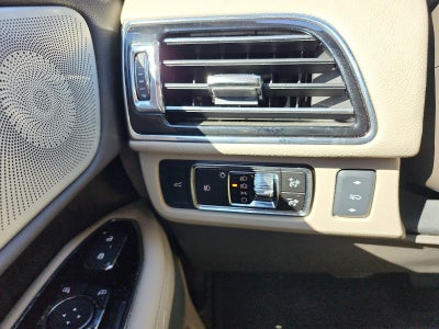 2023 Lincoln Navigator L Reserve