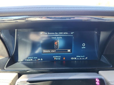 2023 Lincoln Navigator L Reserve