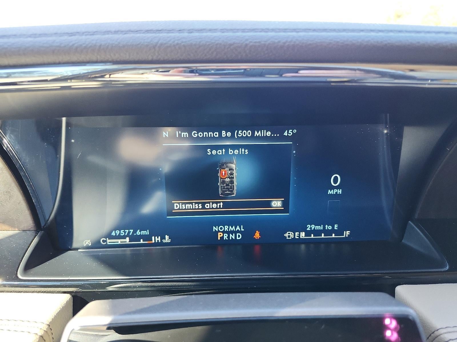 2023 Lincoln Navigator L Reserve