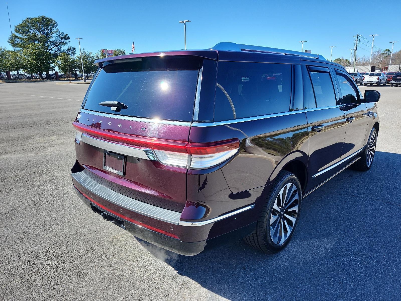 2023 Lincoln Navigator L Reserve