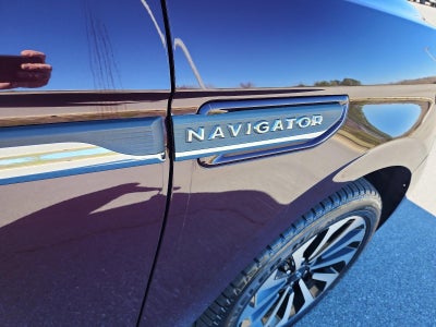 2023 Lincoln Navigator L Reserve
