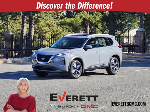 2023 Nissan Rogue SL