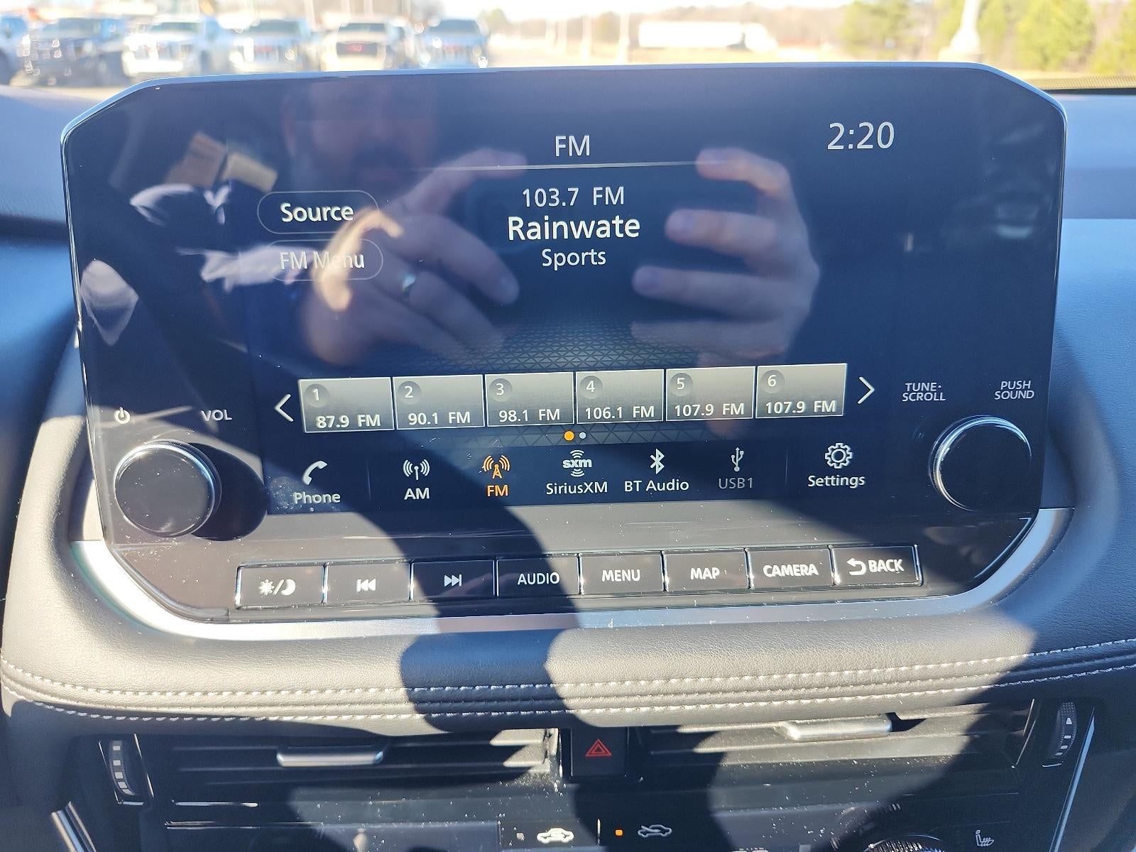 2023 Nissan Rogue SL