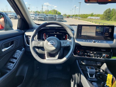 2024 Nissan Rogue SL
