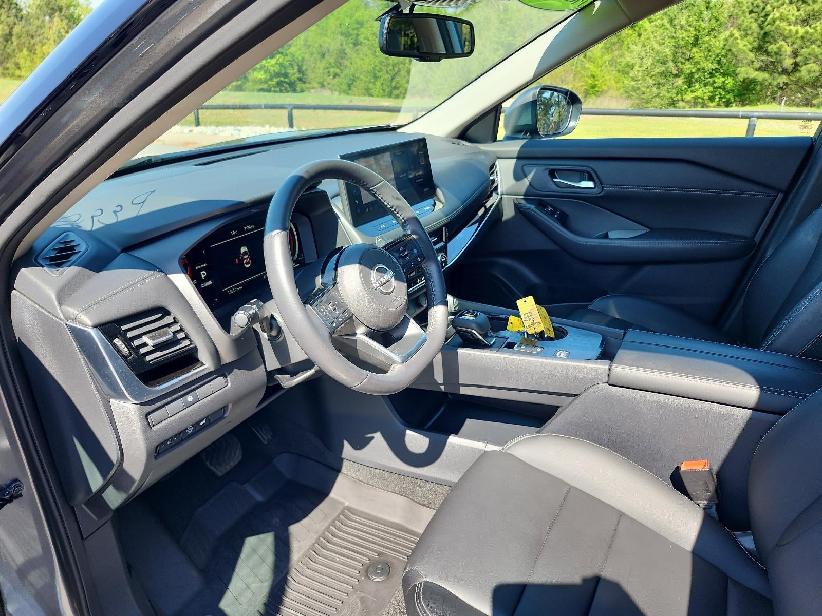 2024 Nissan Rogue SL