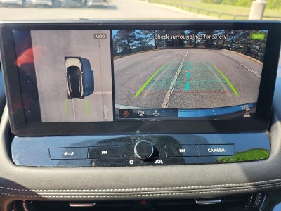 2024 Nissan Rogue SL