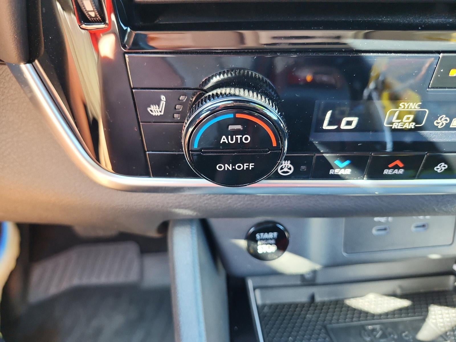 2024 Nissan Rogue SL