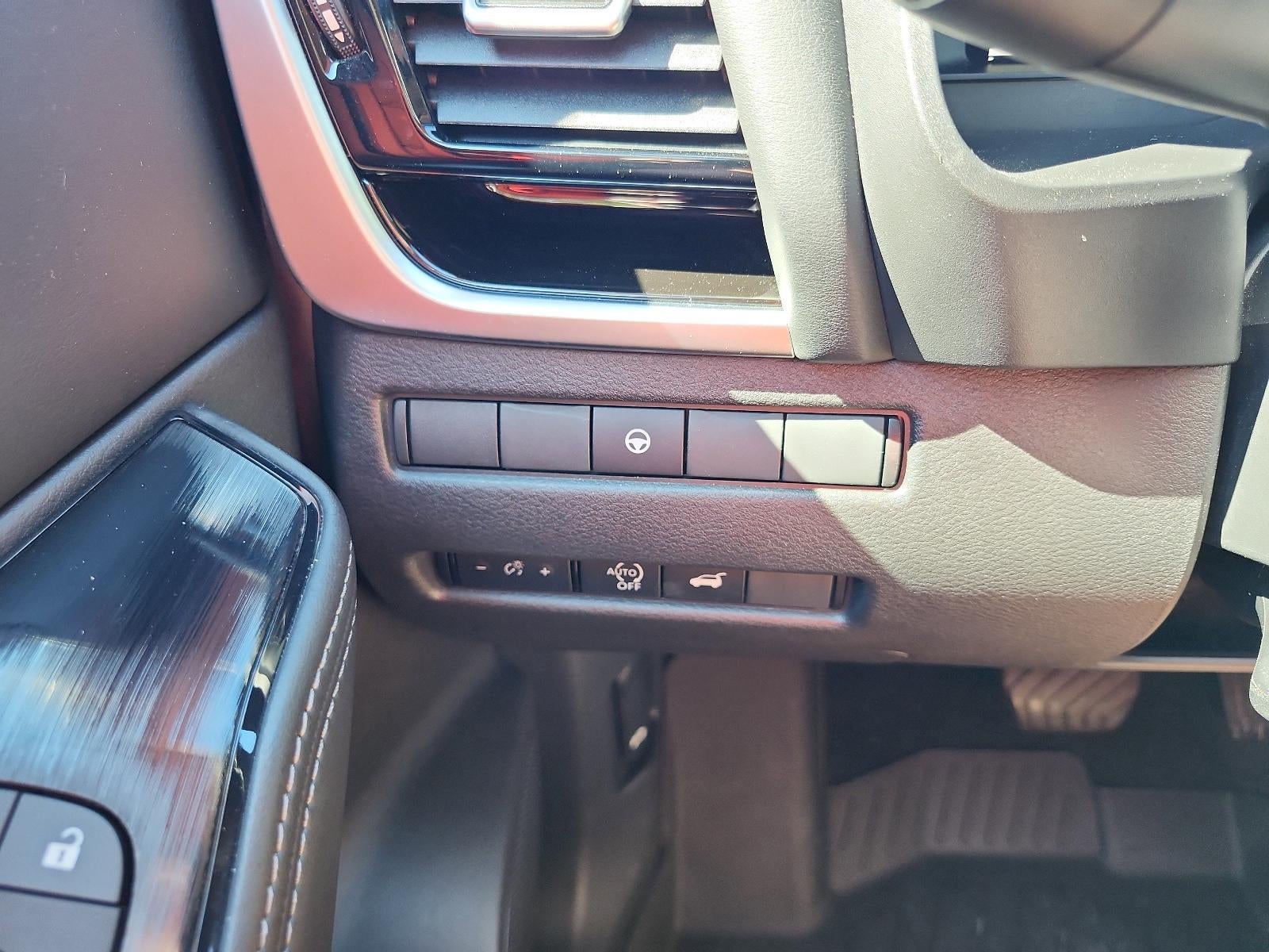 2024 Nissan Rogue SL