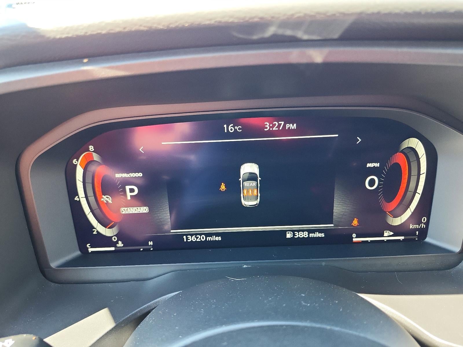 2024 Nissan Rogue SL