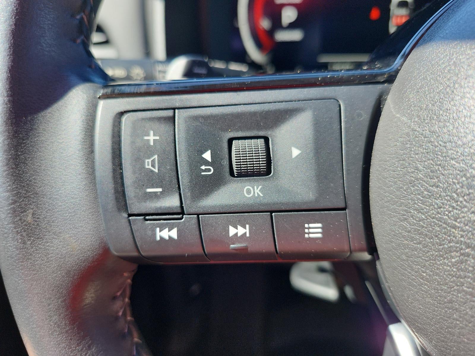 2024 Nissan Rogue SL