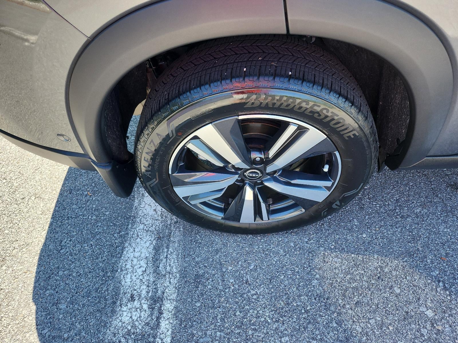 2024 Nissan Rogue SL