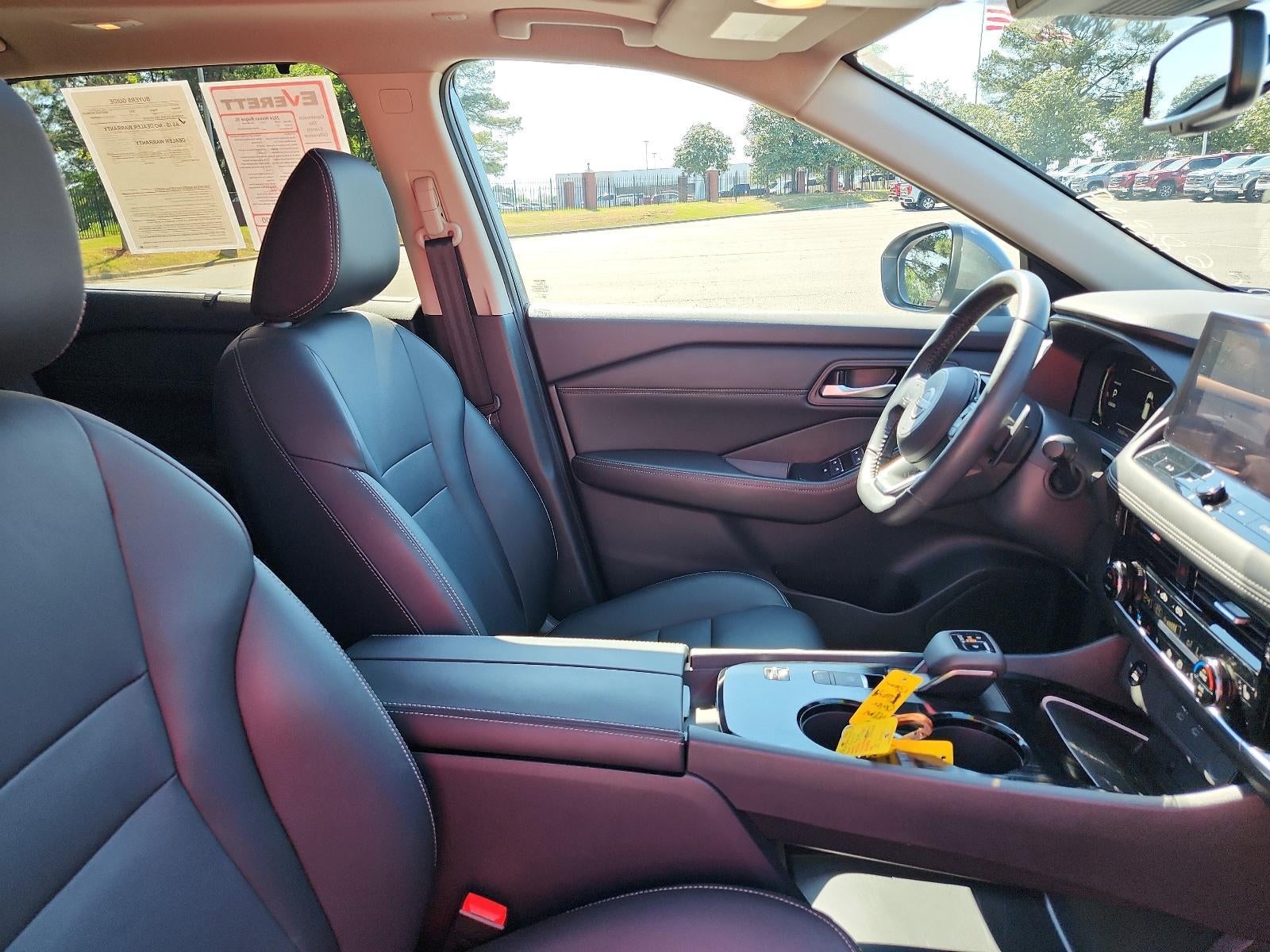 2024 Nissan Rogue SL