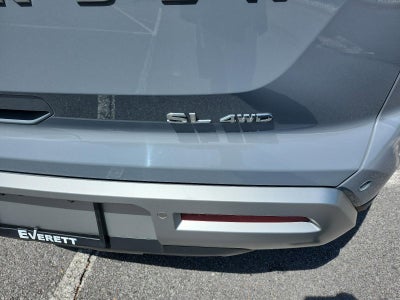 2023 Nissan Pathfinder SL