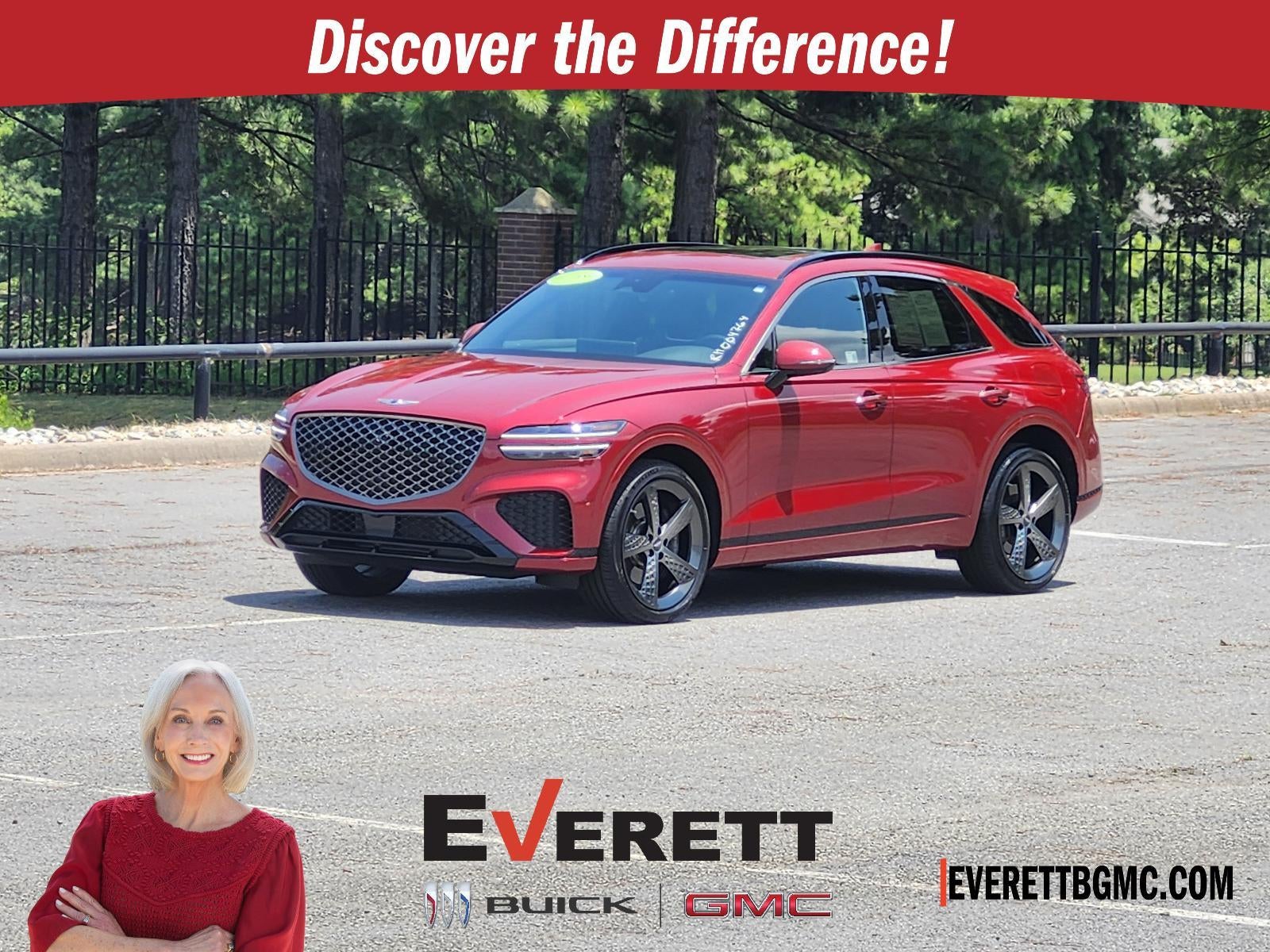 2024 Genesis GV70 2.5T Standard AWD's photo