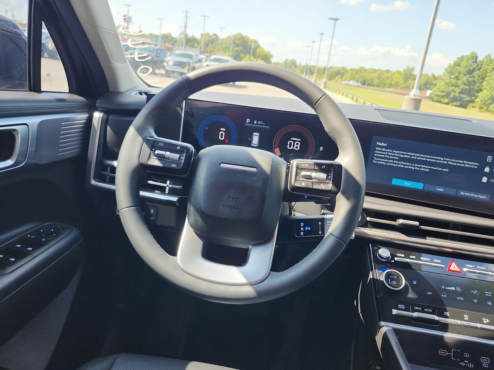 2024 Hyundai Santa Fe XRT