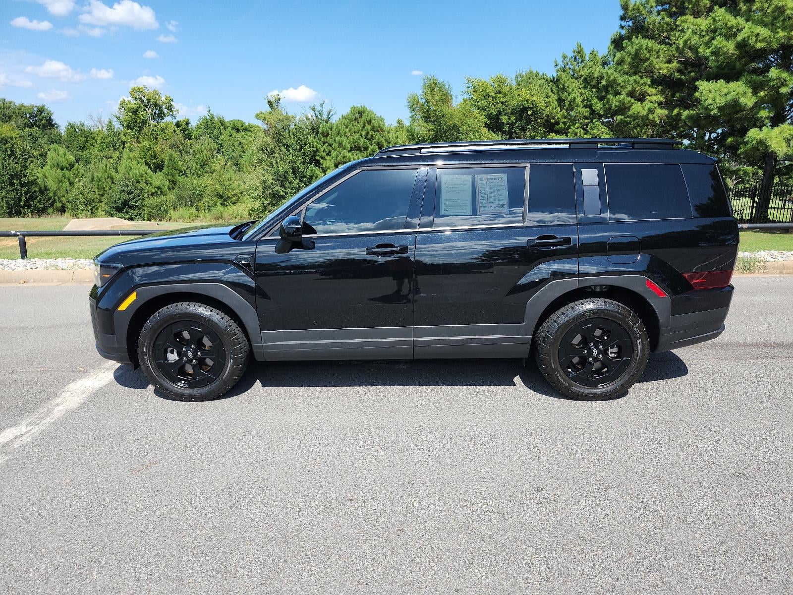 2024 Hyundai Santa Fe XRT