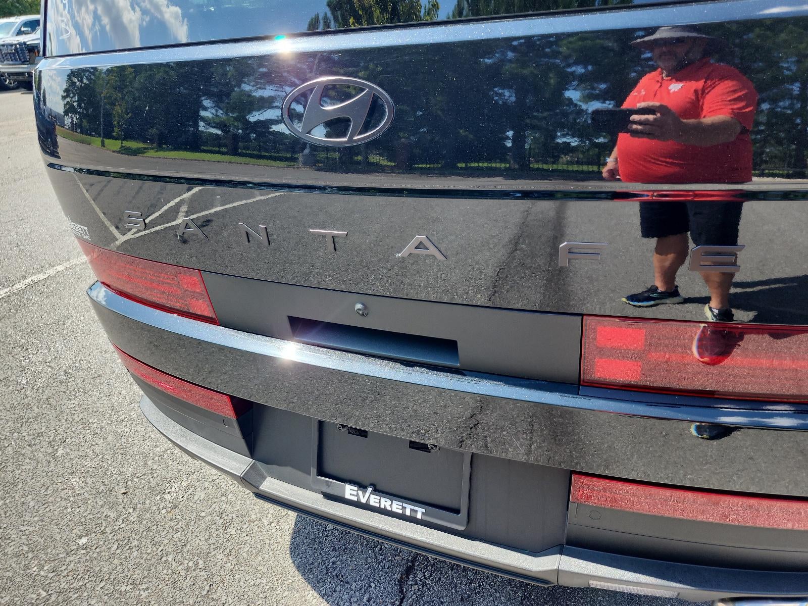 2024 Hyundai Santa Fe XRT