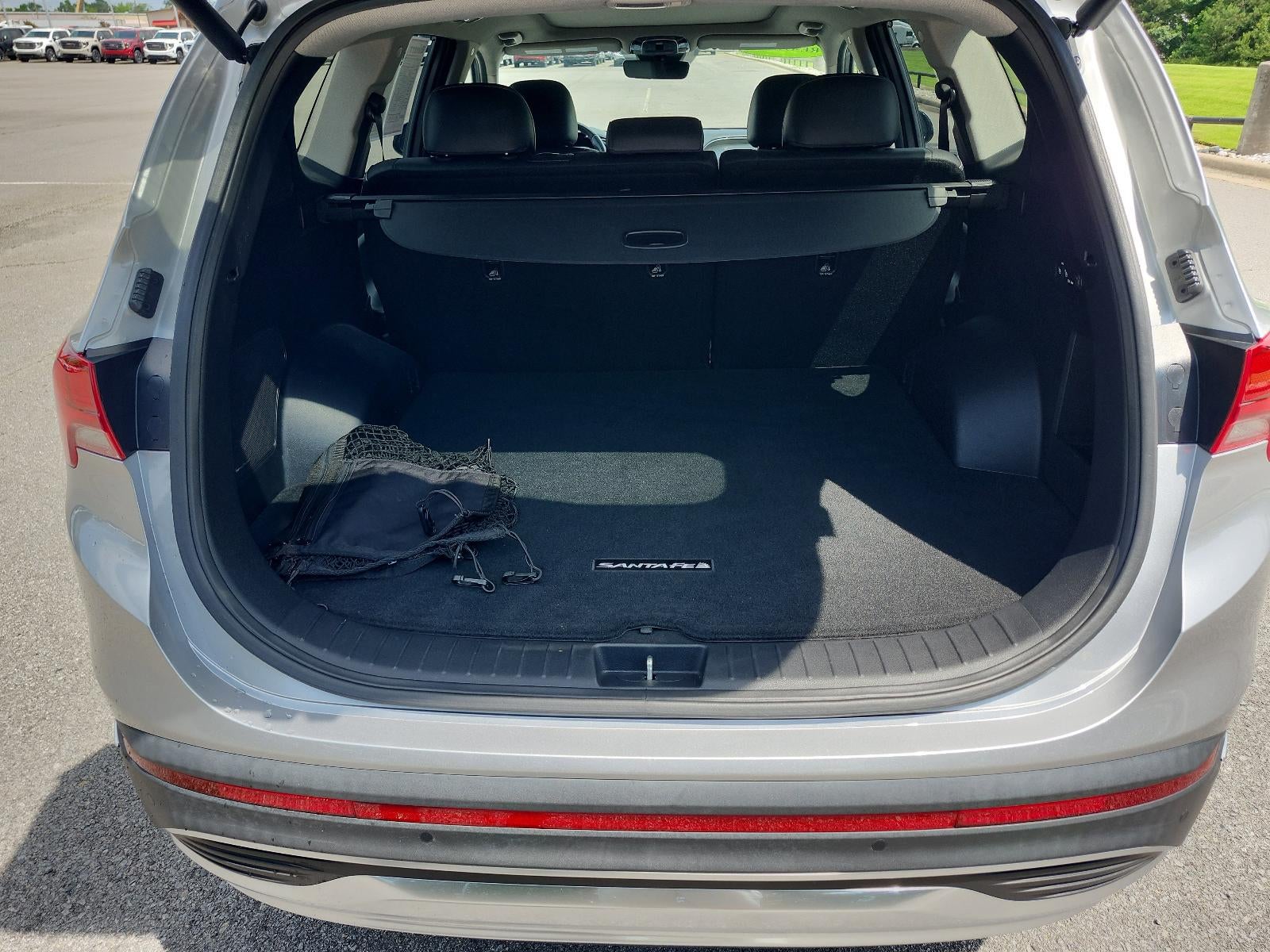 2023 Hyundai Santa Fe Hybrid Limited