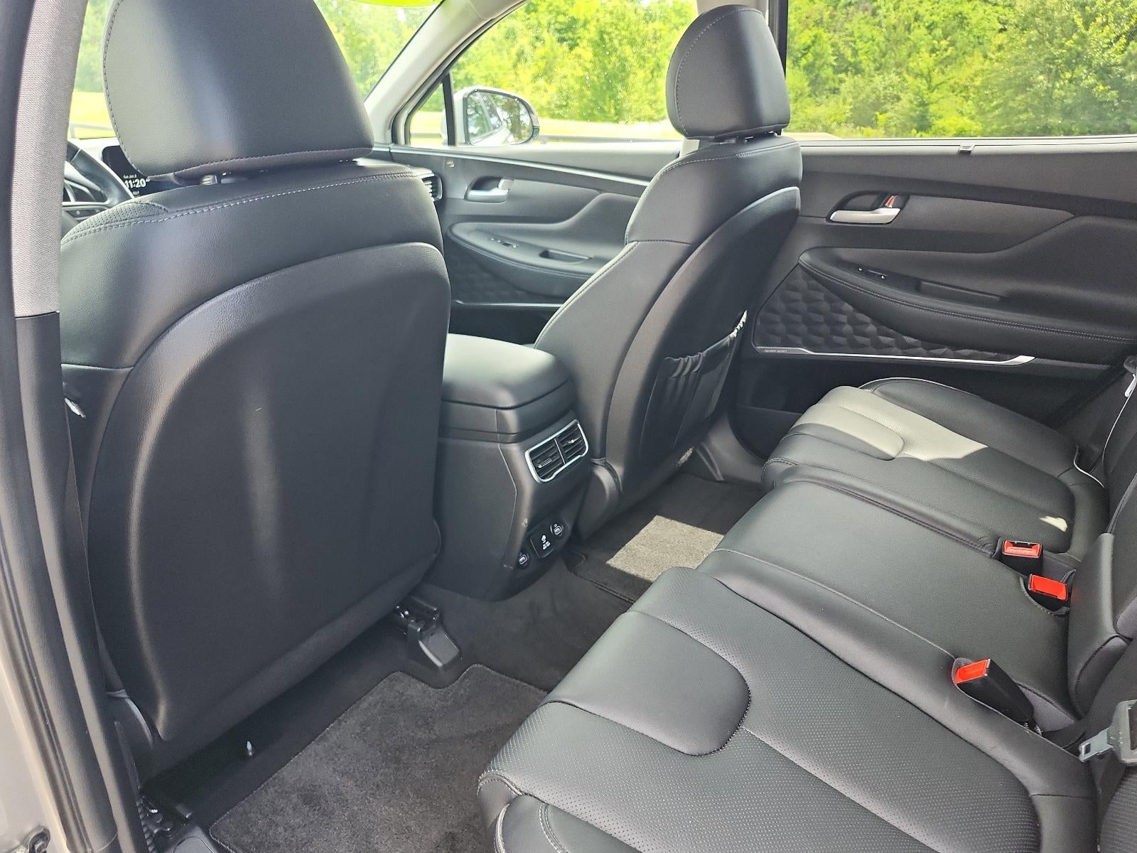 2023 Hyundai Santa Fe Hybrid Limited