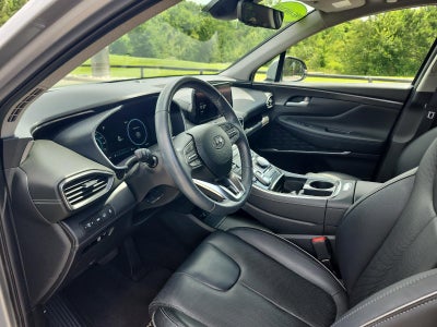 2023 Hyundai Santa Fe Hybrid Limited