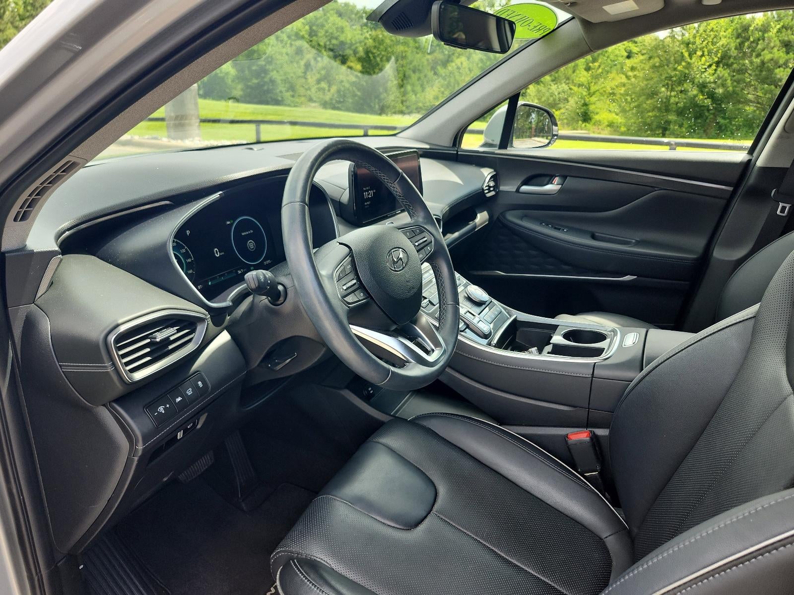 2023 Hyundai Santa Fe Hybrid Limited