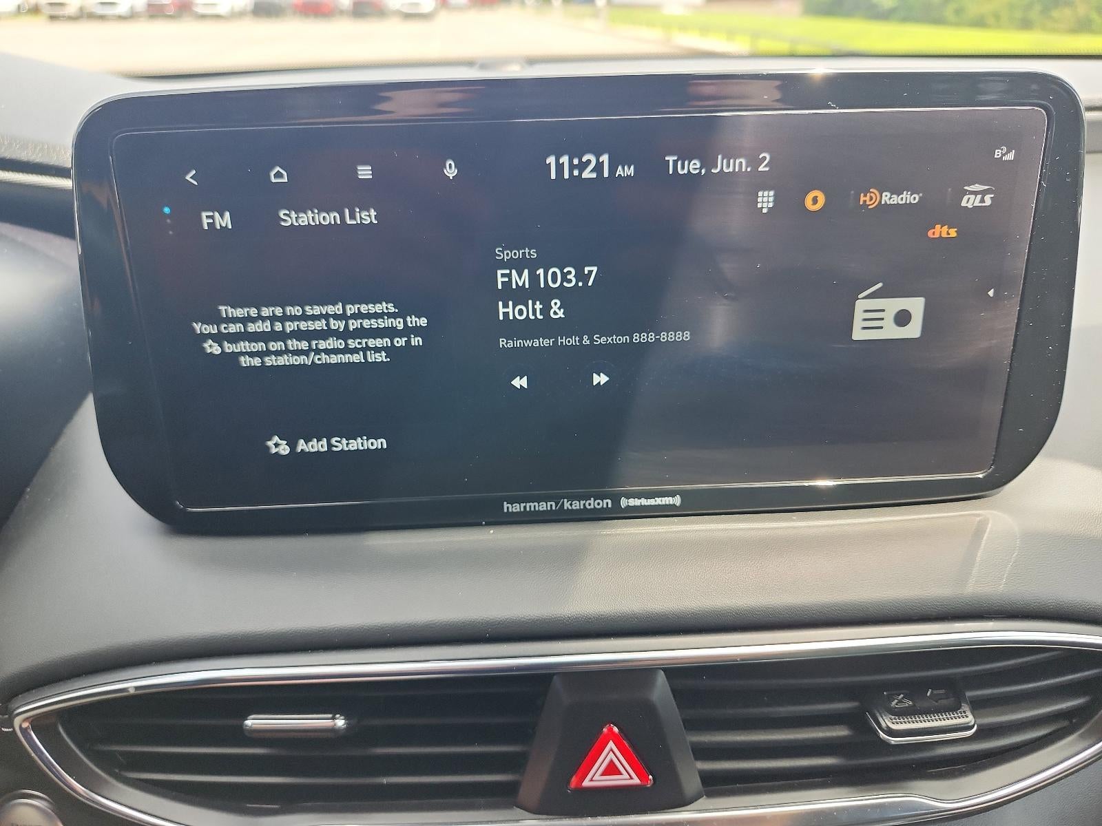 2023 Hyundai Santa Fe Hybrid Limited