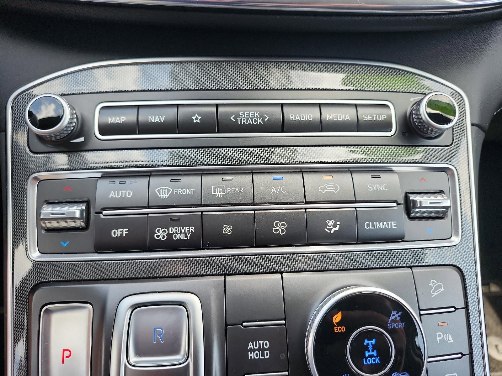 2023 Hyundai Santa Fe Hybrid Limited
