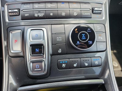 2023 Hyundai Santa Fe Hybrid Limited
